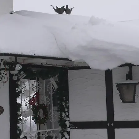 Kordes Apartmán Winterberg