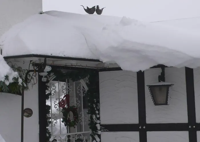 Kordes Lägenhet Winterberg