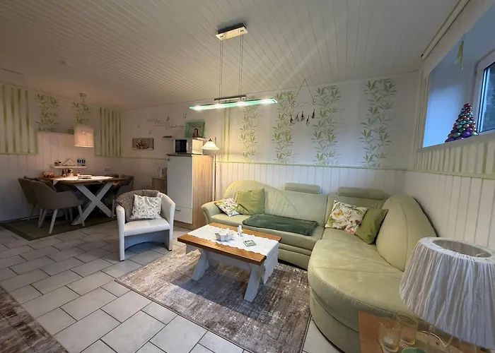 Apartmán Kordes Winterberg